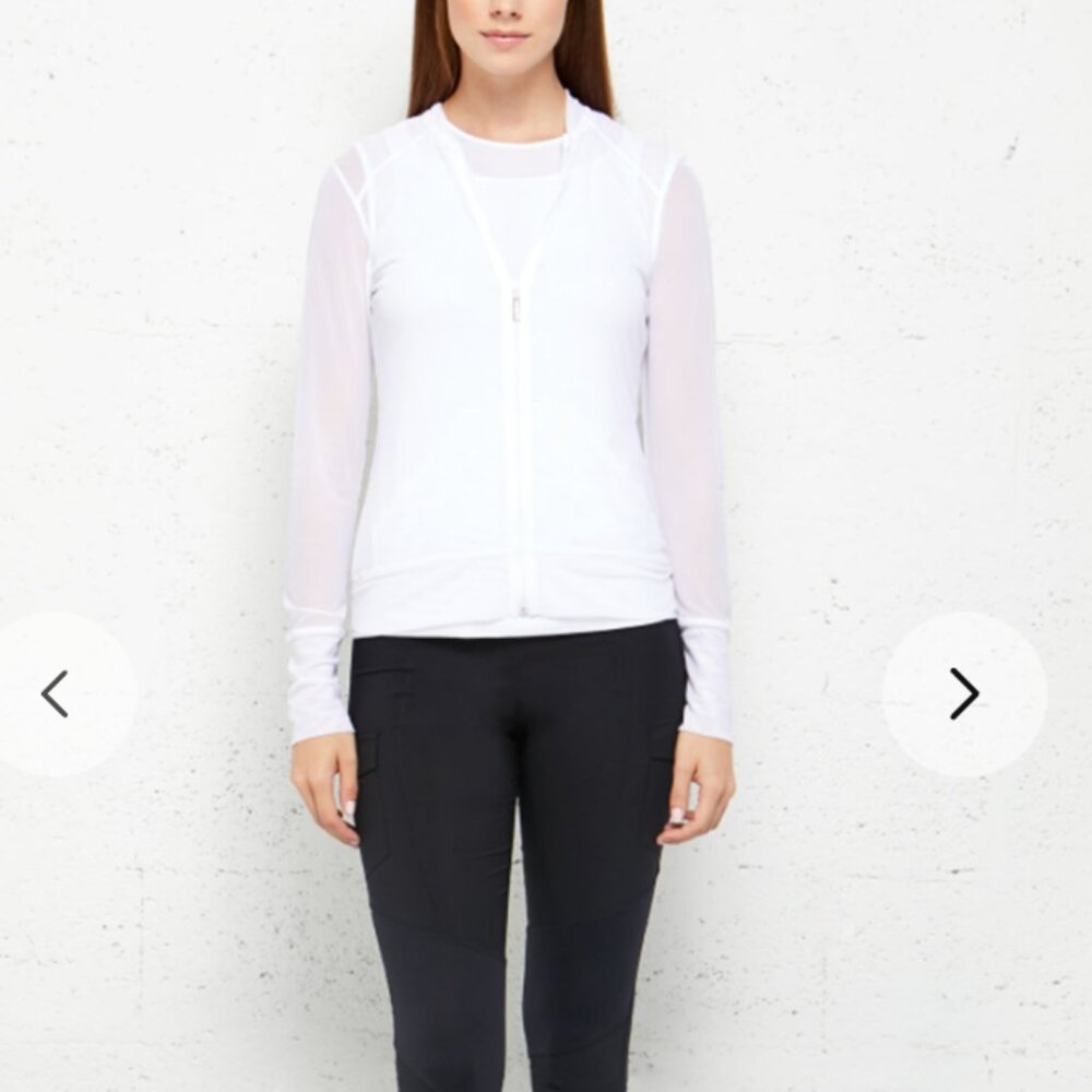 Anatomie Bailey Jacket & Trina Racerback || Size S